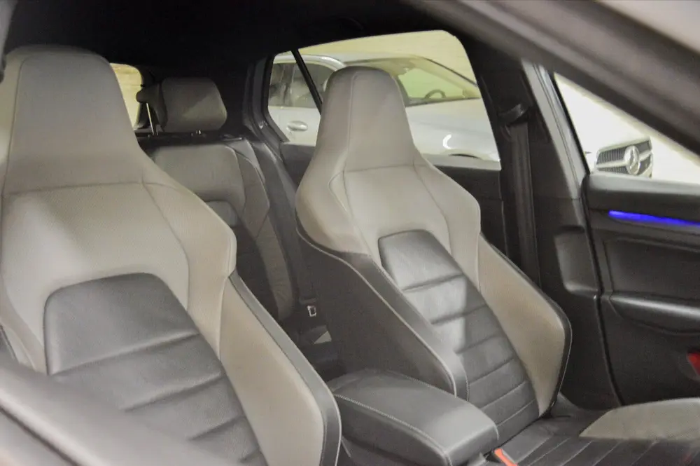 Volkswagen Golf Variant 2.0 TDI 147KW 2022 Grijs uit 2022, foto 11