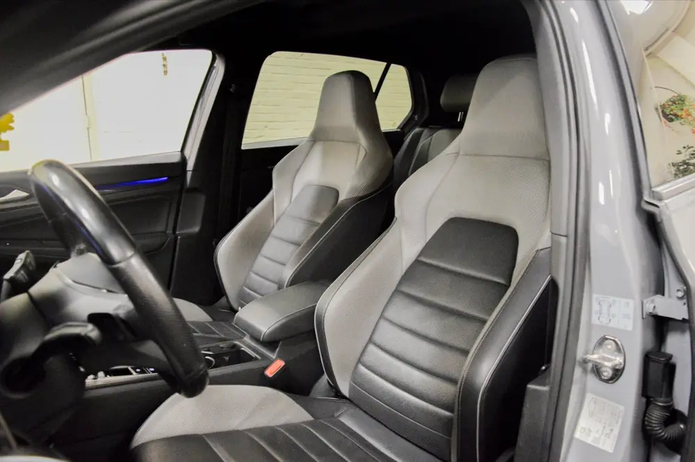 Volkswagen Golf Variant 2.0 TDI 147KW 2022 Grijs uit 2022, foto 9
