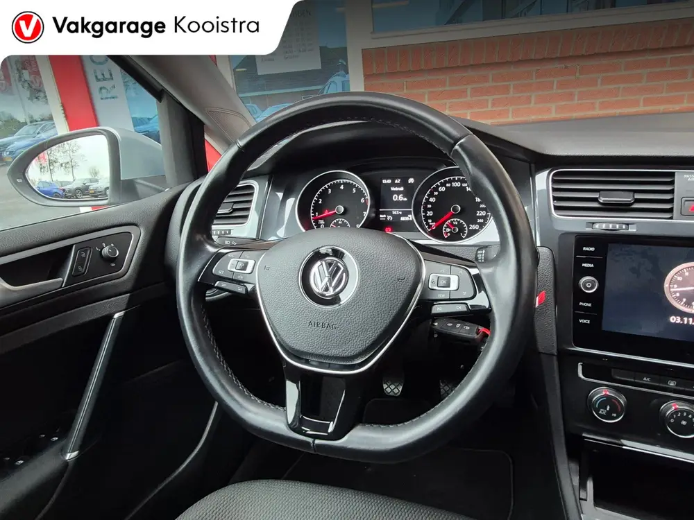 Volkswagen Golf 1.5 TSI Highline Business|ACC|Navi|Carplay uit 2020, foto 12