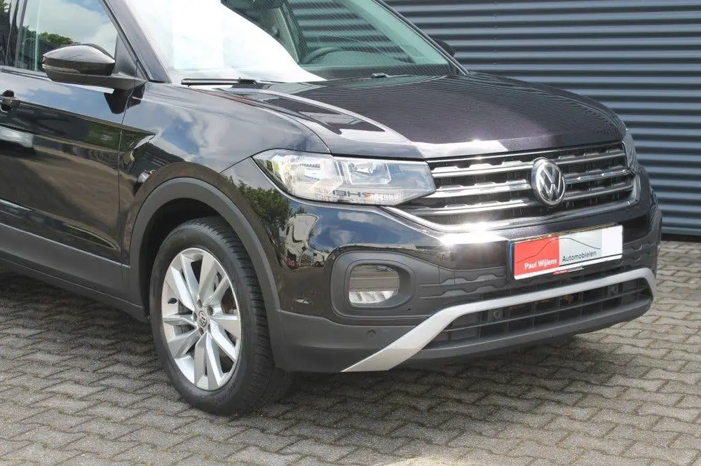 Volkswagen T-CROSS 1.0 TSi Life Luxe Uitv. NAVIGATIE uit 2019, foto 14