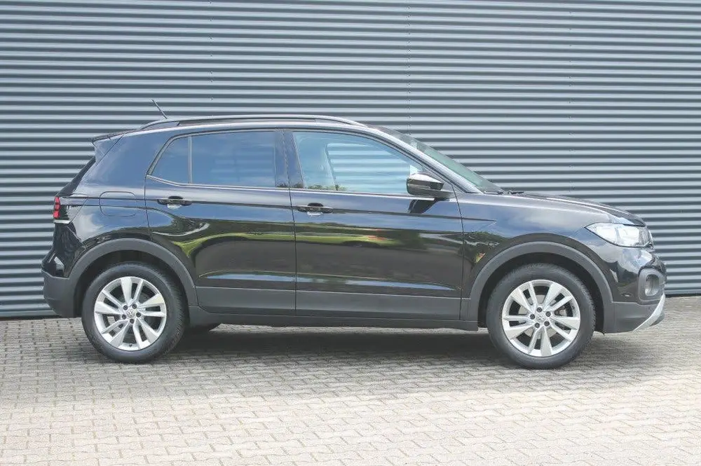 Volkswagen T-CROSS 1.0 TSi Life Luxe Uitv. NAVIGATIE uit 2019, foto 17