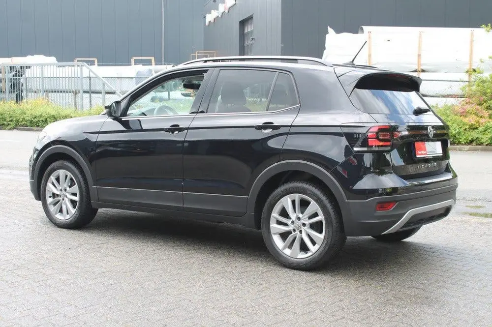 Volkswagen T-CROSS 1.0 TSi Life Luxe Uitv. NAVIGATIE uit 2019, foto 19