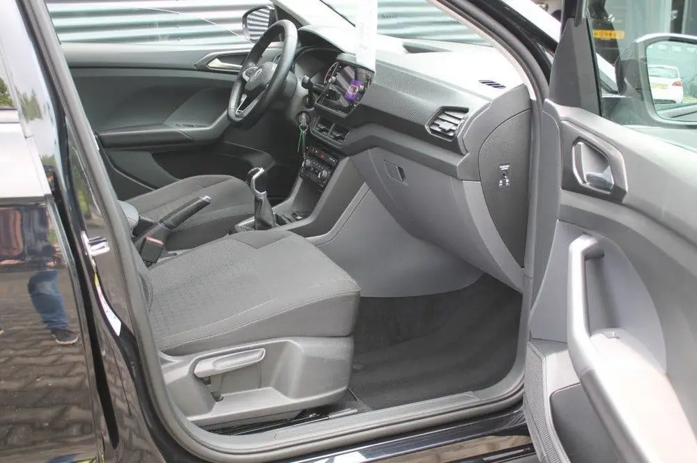Volkswagen T-CROSS 1.0 TSi Life Luxe Uitv. NAVIGATIE uit 2019, foto 3