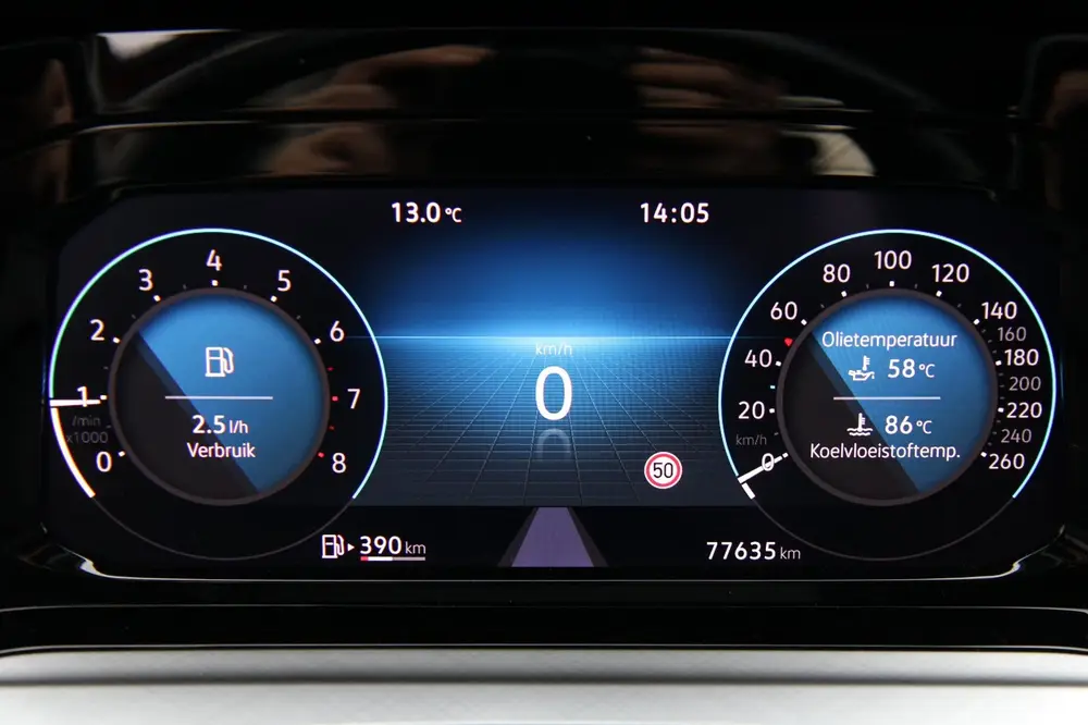 Volkswagen Golf Variant 1.5 TSI Style Carplay Cruise LED ! uit 2022, foto 10