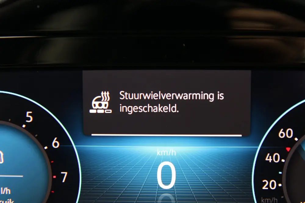 Volkswagen Golf Variant 1.5 TSI Style Carplay Cruise LED ! uit 2022, foto 13
