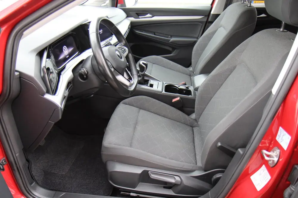 Volkswagen Golf Variant 1.5 TSI Style Carplay Cruise LED ! uit 2022, foto 8