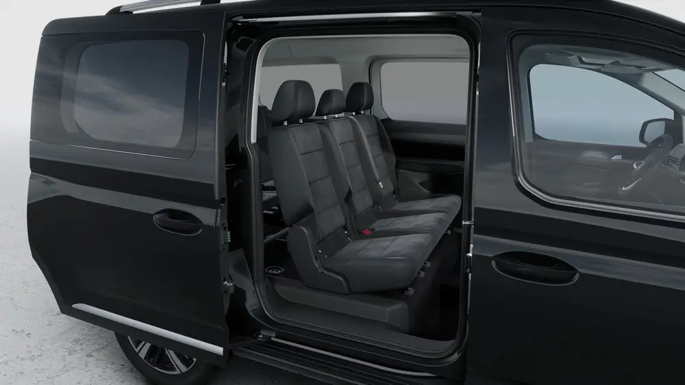 Volkswagen Caddy Kombi Maxi 1.5 TSI 150pk Hybride Style | Wi uit 2026, foto 12