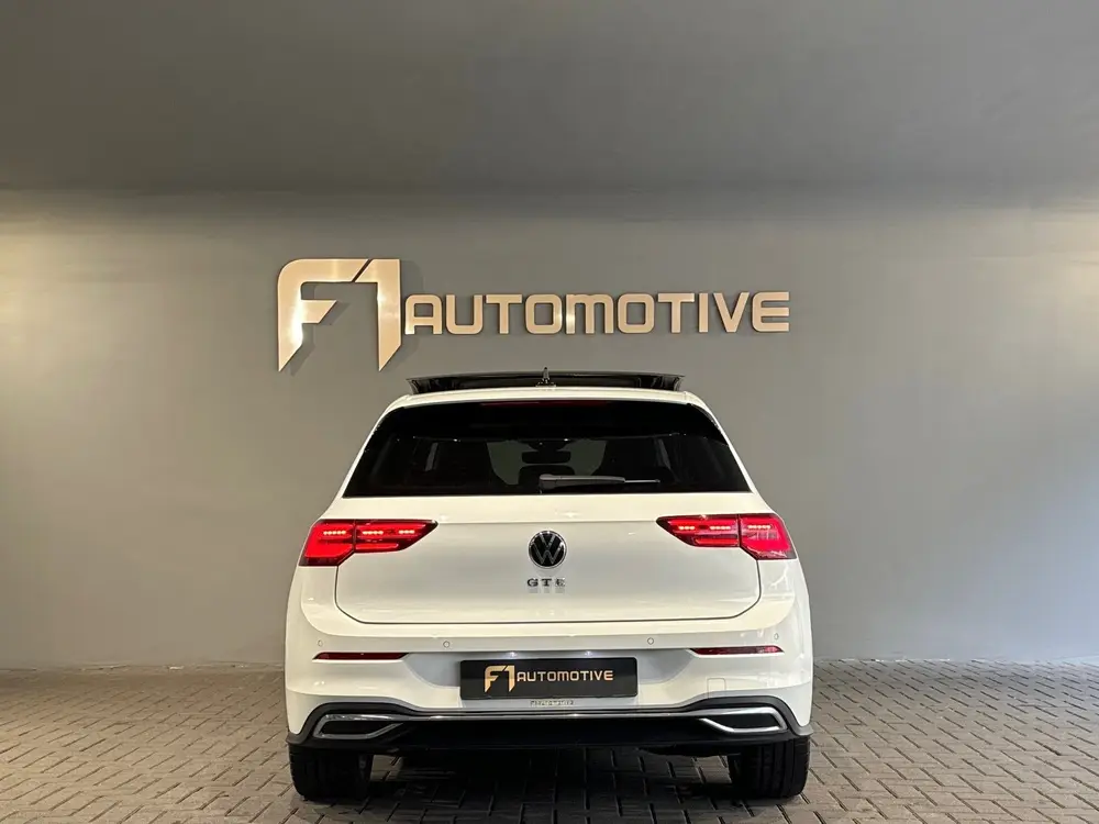 Volkswagen Golf 1.4 eHybrid GTE Pano|Camera|HuD|IQ|Trekhaak uit 2021, foto 10