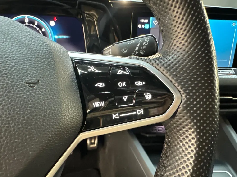 Volkswagen Golf 1.4 eHybrid GTE Pano|Camera|HuD|IQ|Trekhaak uit 2021, foto 13