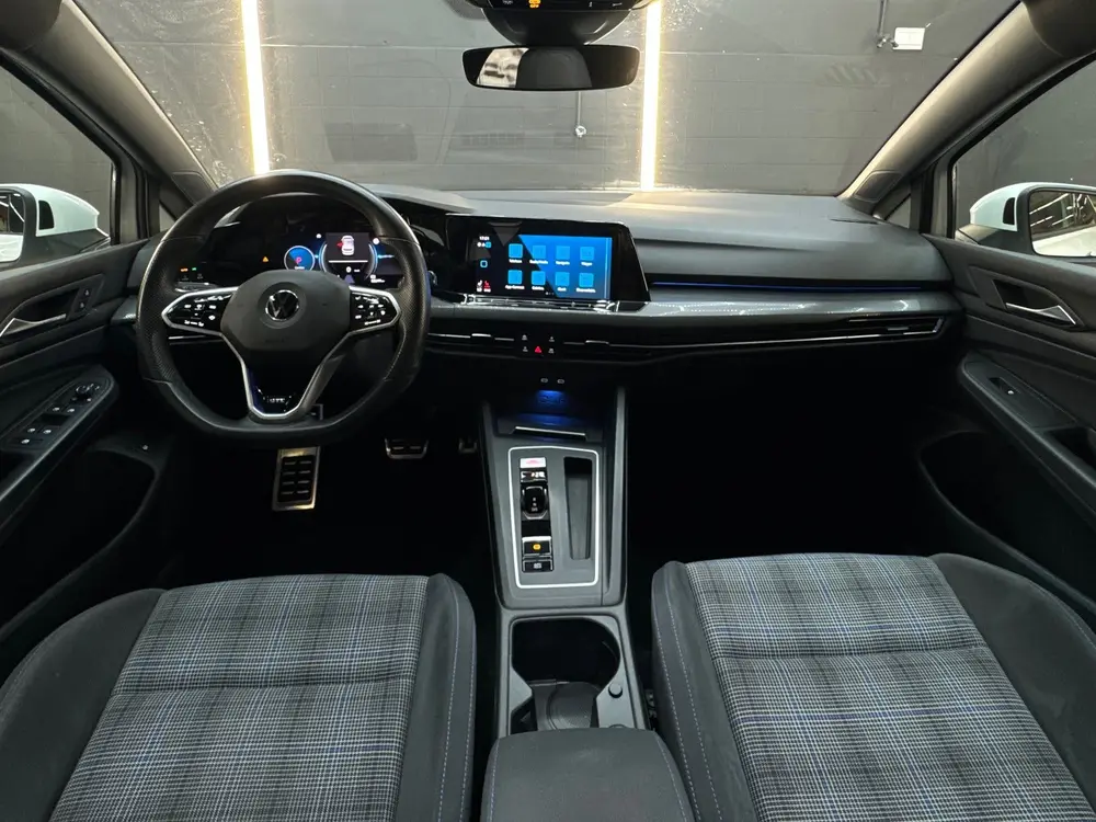 Volkswagen Golf 1.4 eHybrid GTE Pano|Camera|HuD|IQ|Trekhaak uit 2021, foto 4