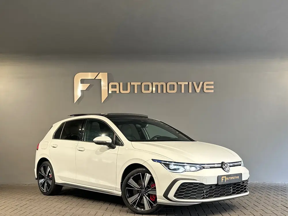Volkswagen Golf 1.4 eHybrid GTE Pano|Camera|HuD|IQ|Trekhaak uit 2021, foto 7