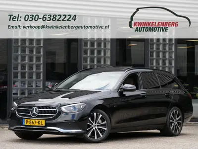Mercedes-Benz E-Klasse Estate 300e AVANTGARDE/ ADVANTAGE PAC uit 2021