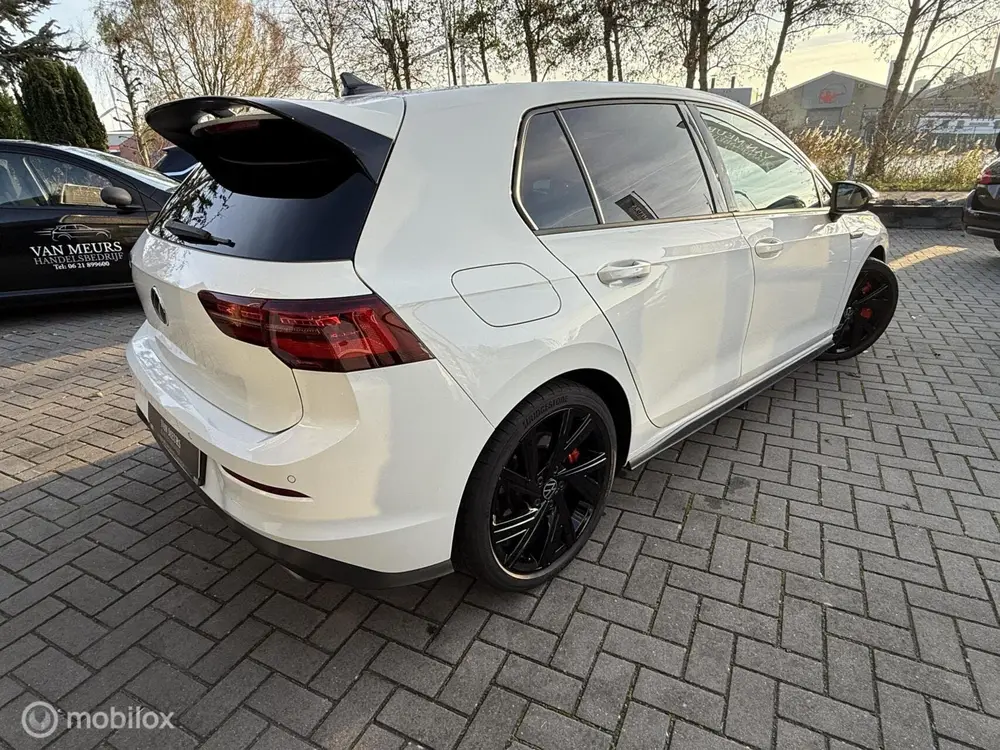 Volkswagen Golf 2.0 TSI GTI Clubsport, Panoramadak, IQ light uit 2022, foto 8