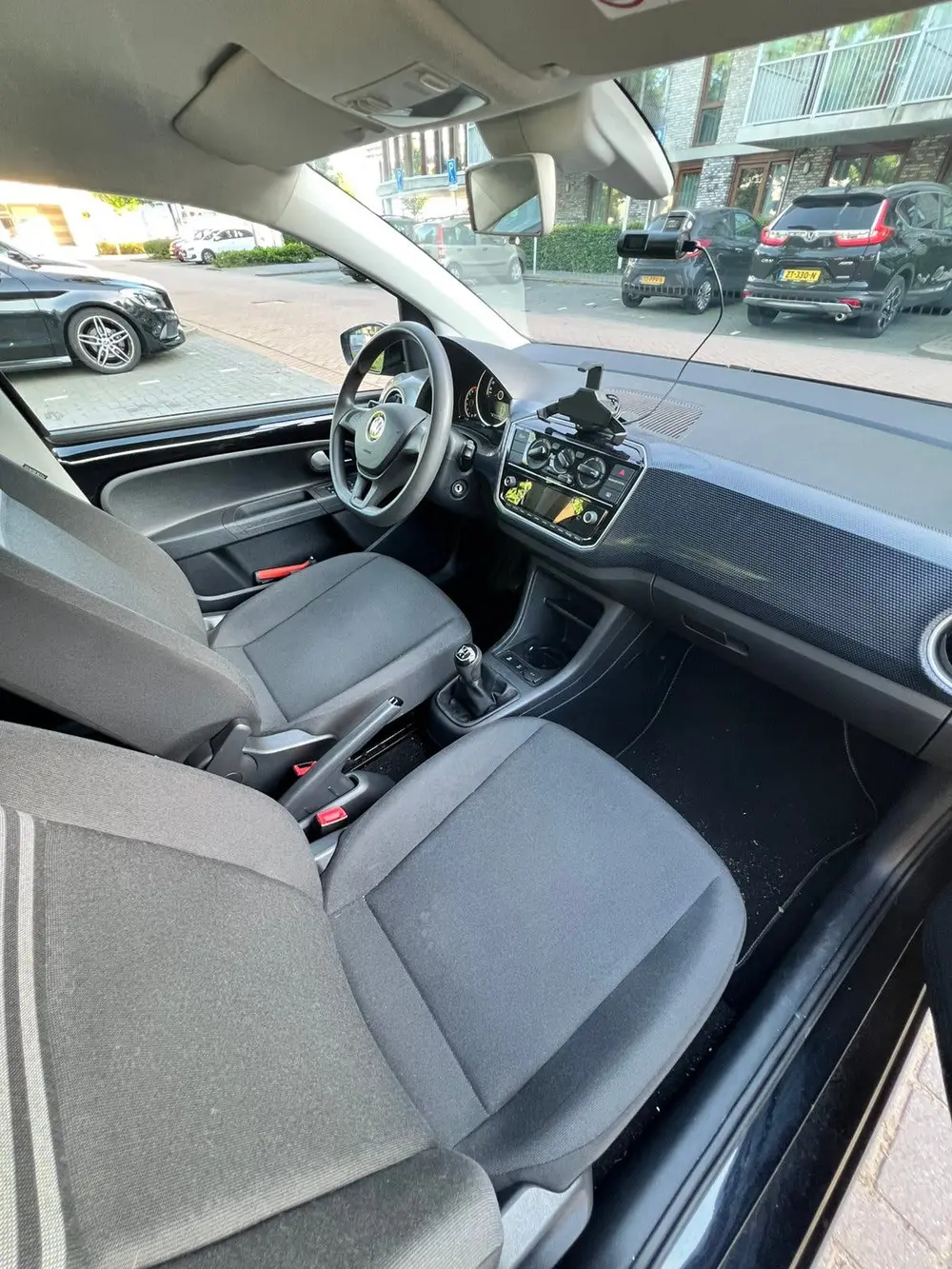 Volkswagen Up! 1.0 60PK BMT | 2019 | 5-deurs uit 2019, foto 10