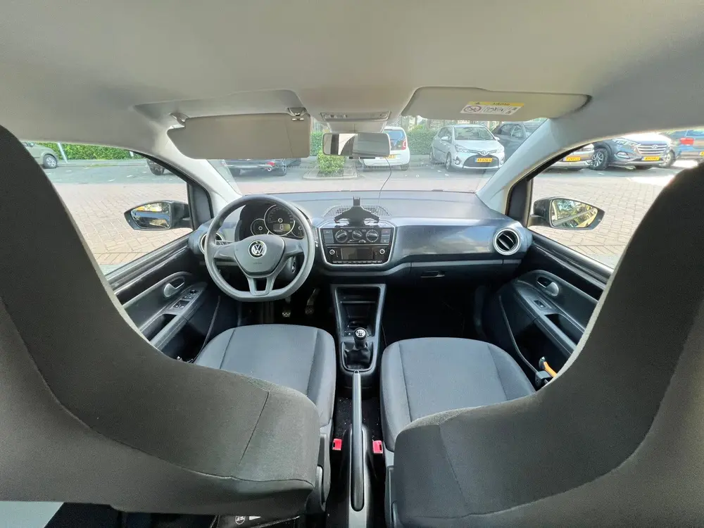 Volkswagen Up! 1.0 60PK BMT | 2019 | 5-deurs uit 2019, foto 12