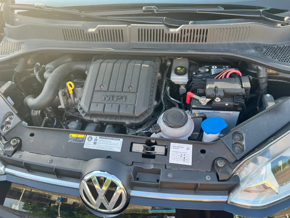 Volkswagen Up! 1.0 60PK BMT | 2019 | 5-deurs uit 2019, foto 15