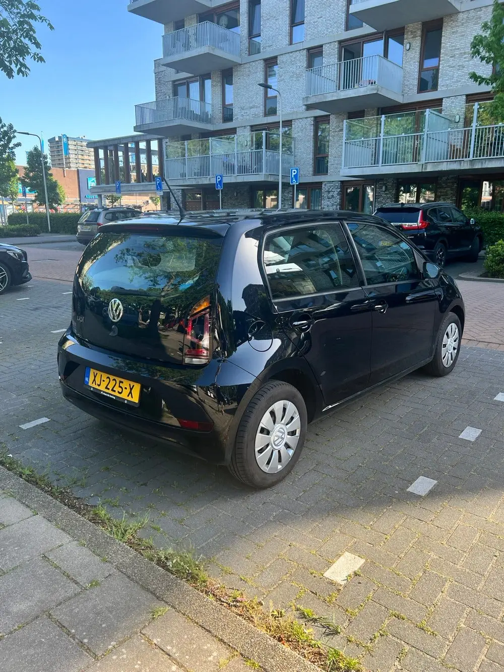Volkswagen Up! 1.0 60PK BMT | 2019 | 5-deurs uit 2019, foto 4