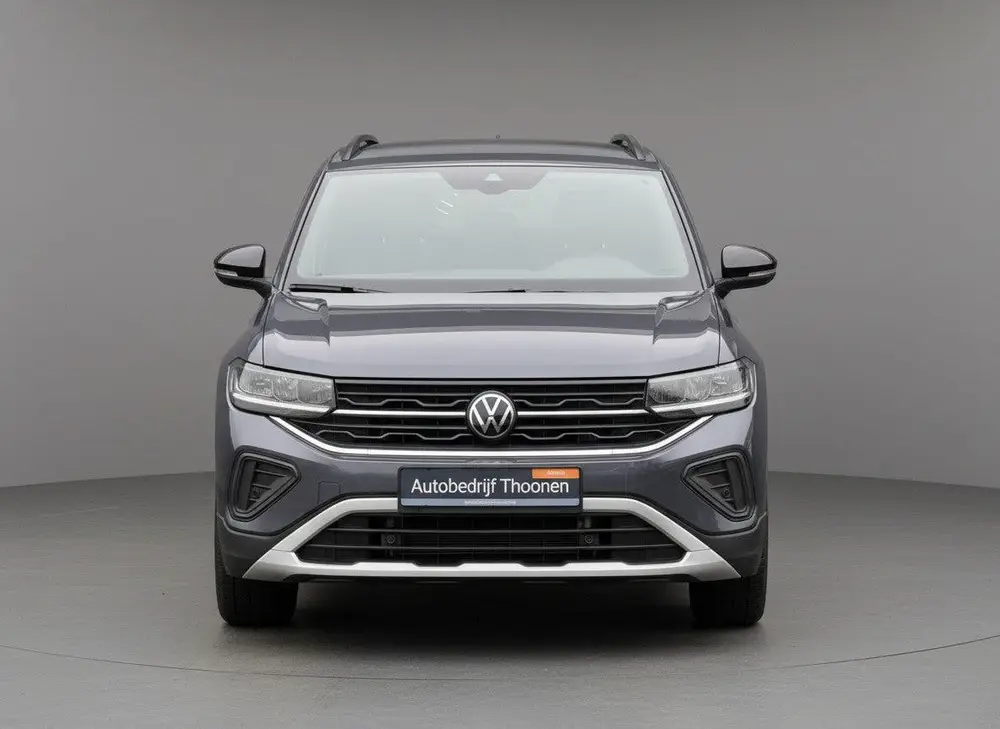 Volkswagen T-Cross 1.0 TSI Goal | trekhaak | ACC | Navi uit 2025, foto 4