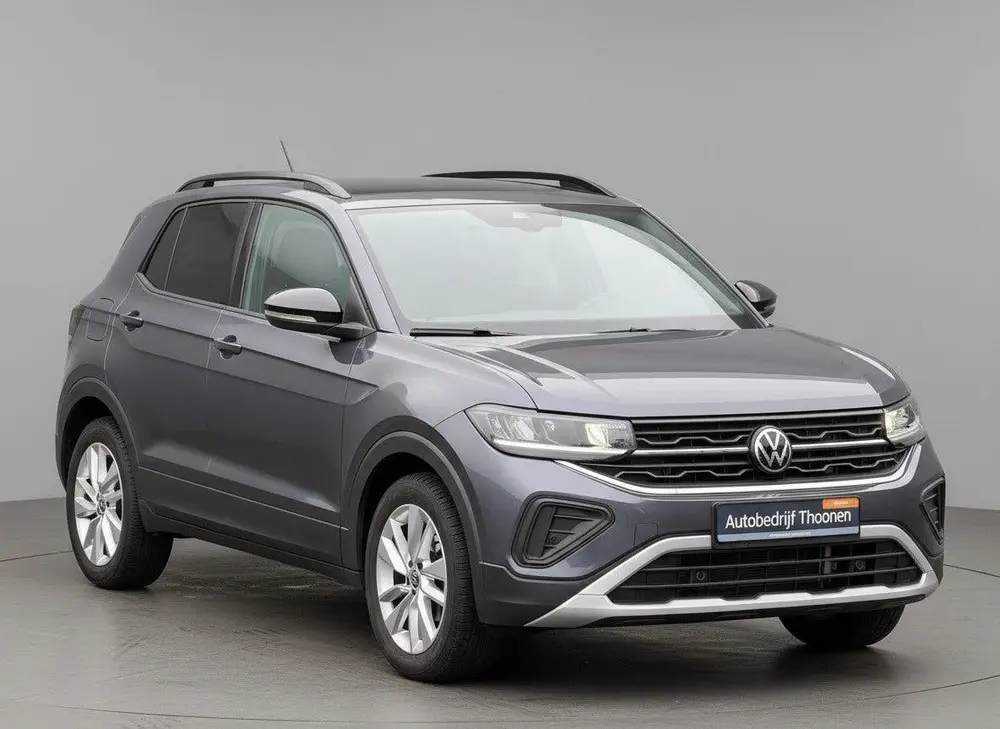 Volkswagen T-Cross 1.0 TSI Goal | trekhaak | ACC | Navi uit 2025, foto 5
