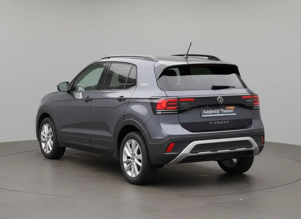 Volkswagen T-Cross 1.0 TSI Goal | trekhaak | ACC | Navi uit 2025, foto 8