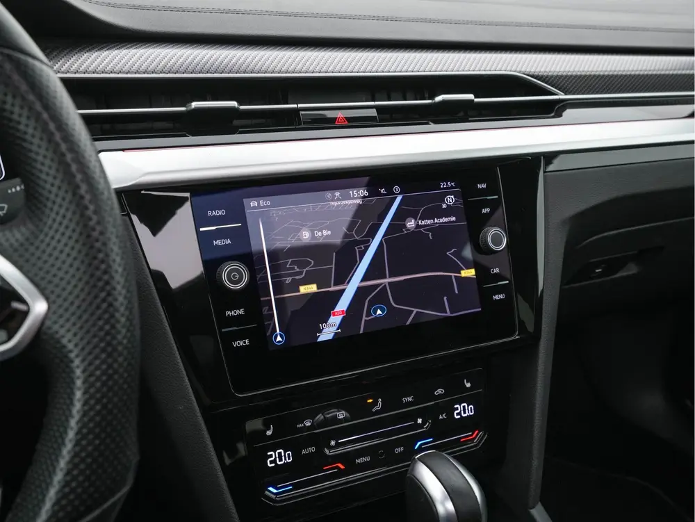 Volkswagen Arteon Shooting Brake 1.4 TSI eHybrid R-Line Busi uit 2023, foto 16