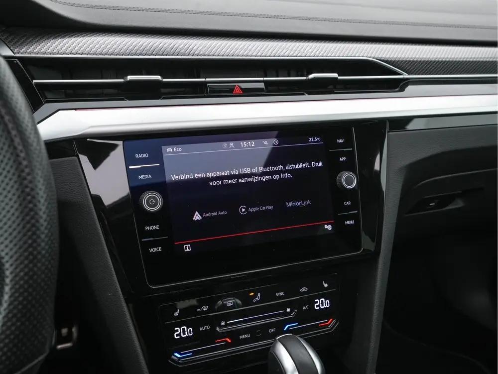 Volkswagen Arteon Shooting Brake 1.4 TSI eHybrid R-Line Busi uit 2023, foto 19