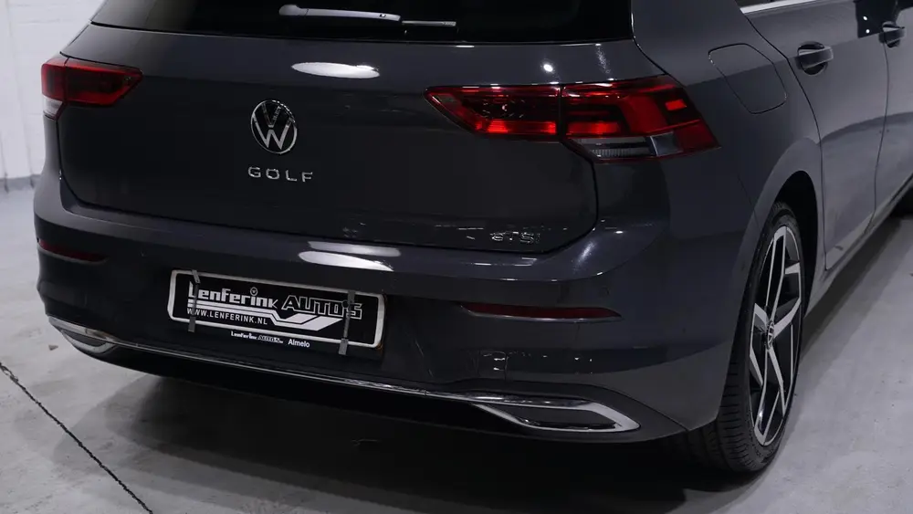 Volkswagen Golf 1.5 eTSI 150 pk Style DSG Aut. LED Koplampen uit 2020, foto 14