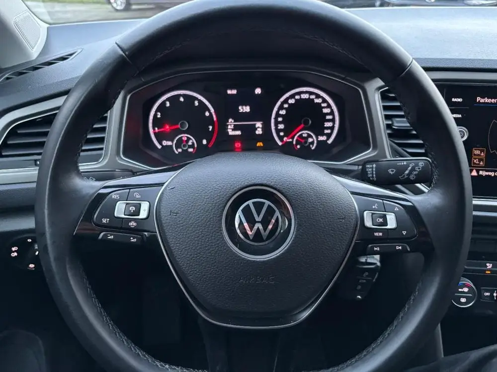 VOLKSWAGEN T-ROC TSI 116PK Adapt.cruise, Navi (bj 2020) uit 2020, foto 11