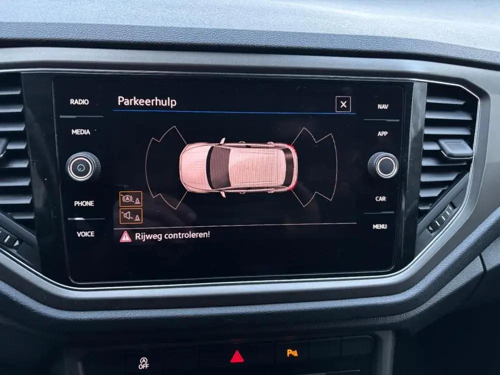 VOLKSWAGEN T-ROC TSI 116PK Adapt.cruise, Navi (bj 2020) uit 2020, foto 13