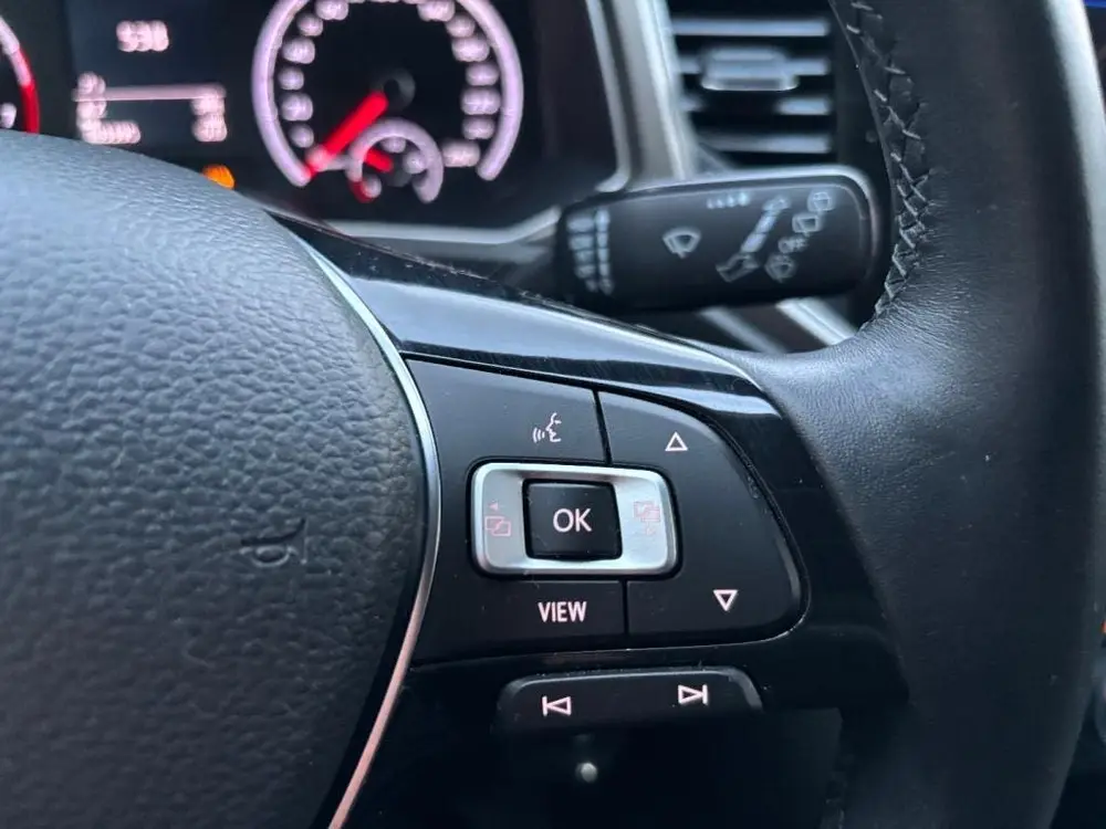 VOLKSWAGEN T-ROC TSI 116PK Adapt.cruise, Navi (bj 2020) uit 2020, foto 16