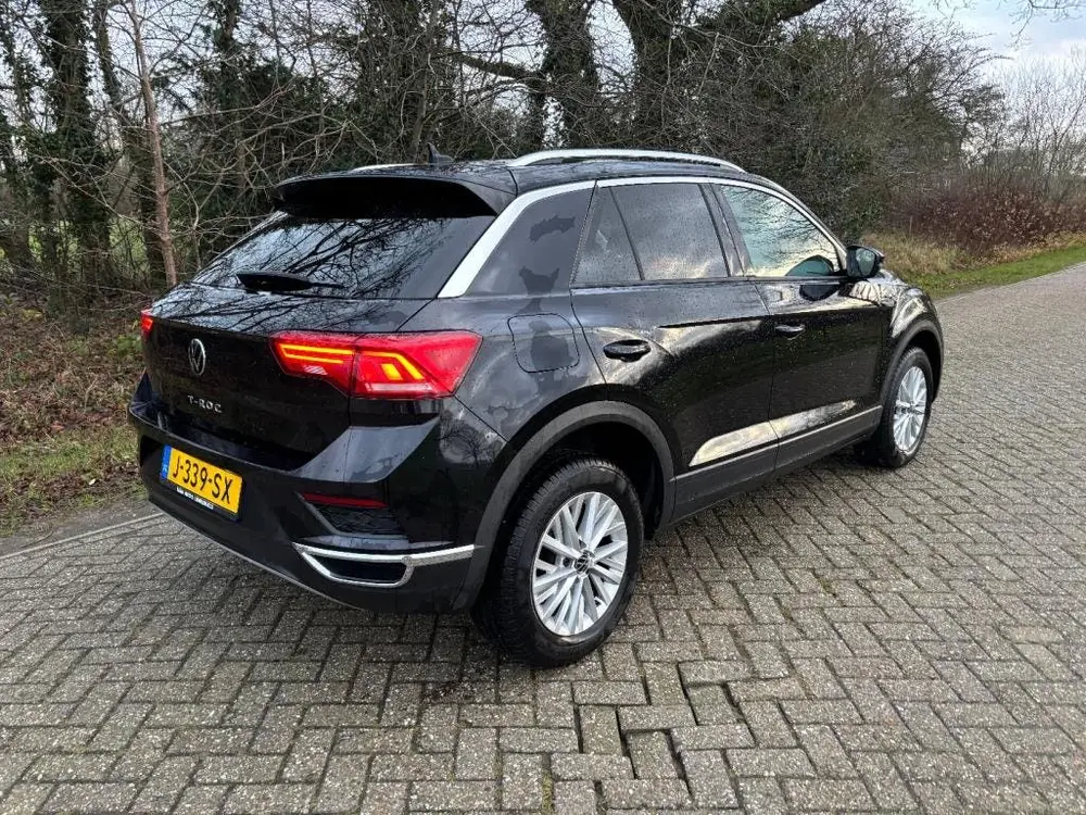 VOLKSWAGEN T-ROC TSI 116PK Adapt.cruise, Navi (bj 2020) uit 2020, foto 3