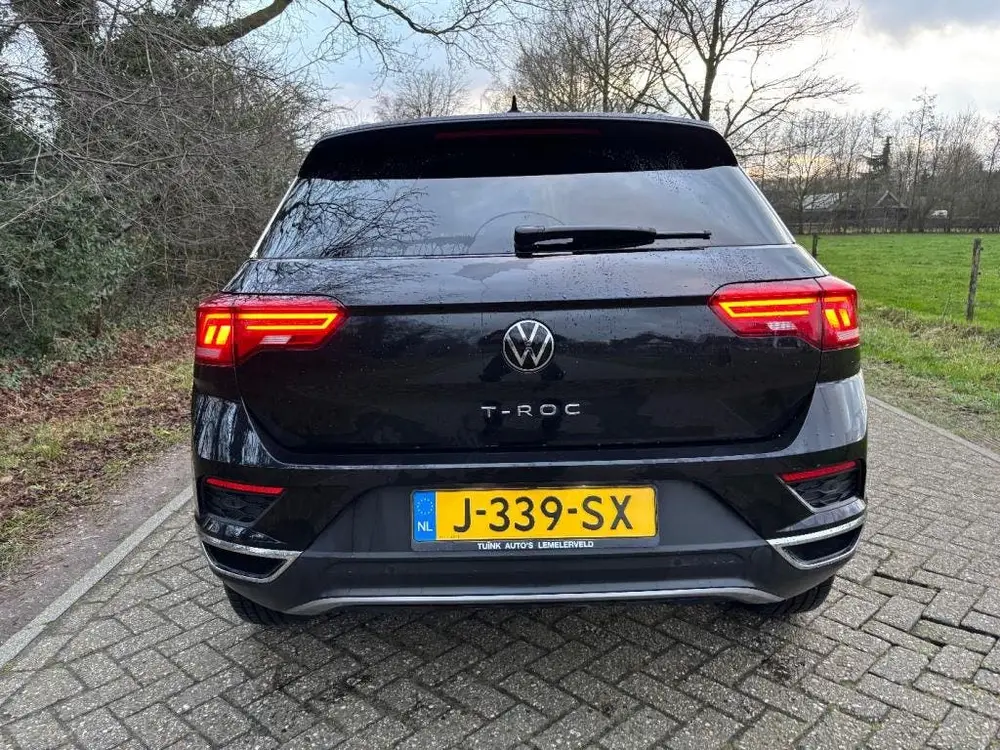 VOLKSWAGEN T-ROC TSI 116PK Adapt.cruise, Navi (bj 2020) uit 2020, foto 4