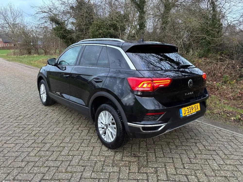 VOLKSWAGEN T-ROC TSI 116PK Adapt.cruise, Navi (bj 2020) uit 2020, foto 5
