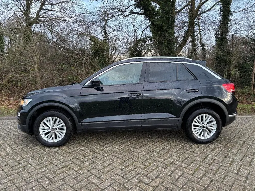 VOLKSWAGEN T-ROC TSI 116PK Adapt.cruise, Navi (bj 2020) uit 2020, foto 6