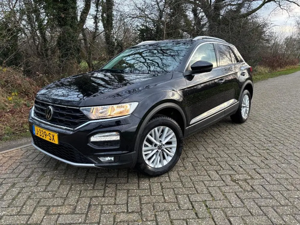 VOLKSWAGEN T-ROC TSI 116PK Adapt.cruise, Navi (bj 2020) uit 2020, foto 7