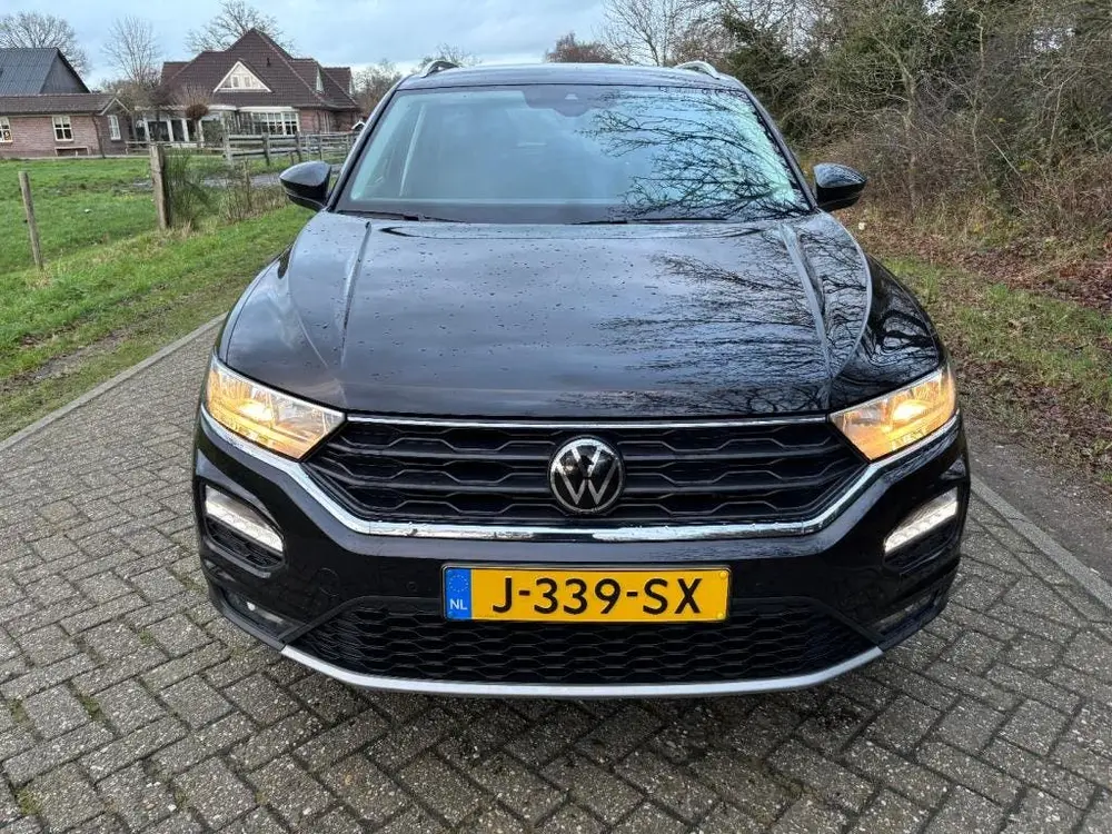 VOLKSWAGEN T-ROC TSI 116PK Adapt.cruise, Navi (bj 2020) uit 2020, foto 8