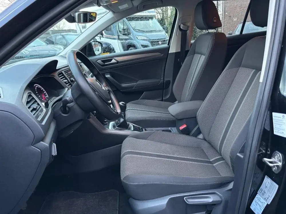 VOLKSWAGEN T-ROC TSI 116PK Adapt.cruise, Navi (bj 2020) uit 2020, foto 9