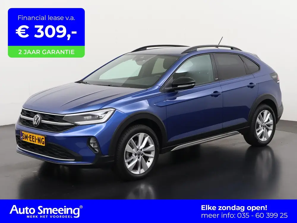 Volkswagen Taigo 1.0 TSI Move DSG | ACC | Stoelverwarming | uit 2023