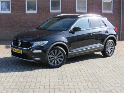 Volkswagen T-Roc 1.0 TSI Style Business * Rijklaarprijs incl uit 2022