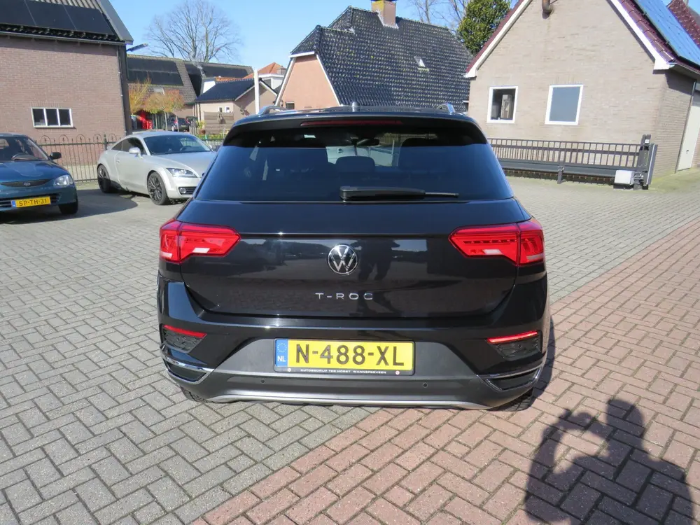 Volkswagen T-Roc 1.0 TSI Style Business * Rijklaarprijs incl uit 2022, foto 15