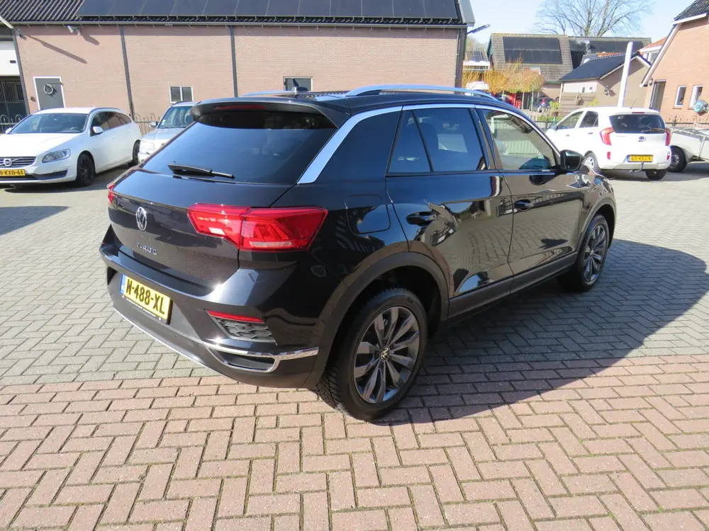 Volkswagen T-Roc 1.0 TSI Style Business * Rijklaarprijs incl uit 2022, foto 18