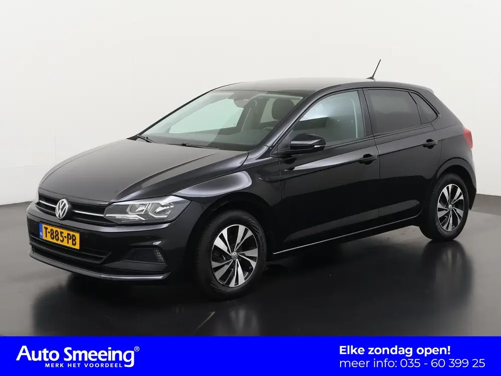 Volkswagen Polo 1.0 TSI DSG | Active Info Display | Digital uit 2020
