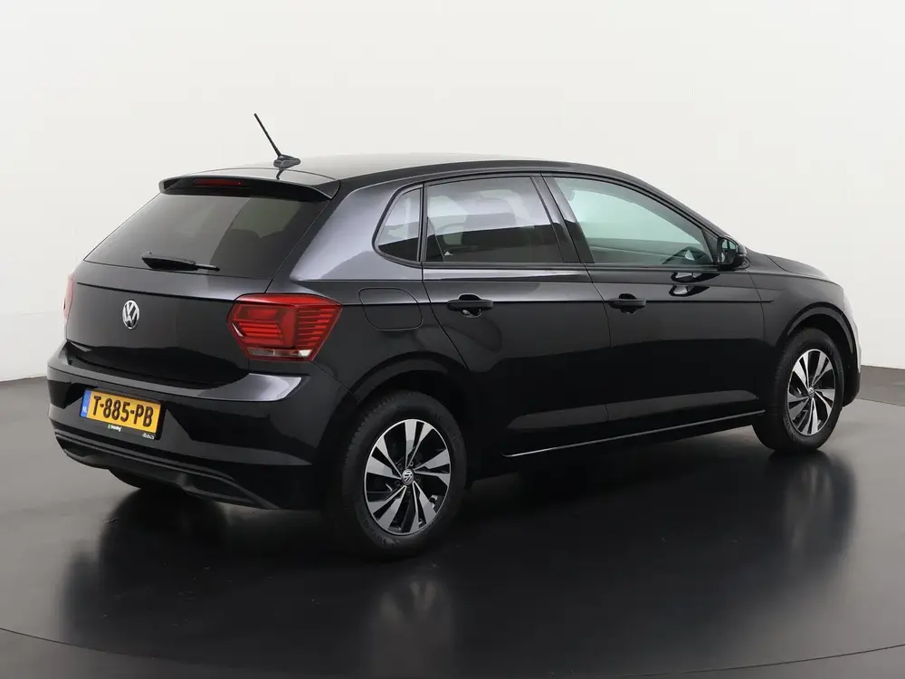 Volkswagen Polo 1.0 TSI DSG | Active Info Display | Digital uit 2020, foto 4