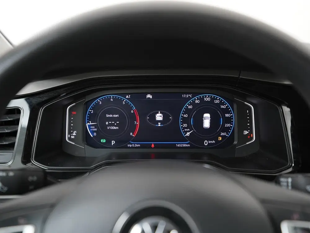 Volkswagen Polo 1.0 TSI DSG | Active Info Display | Digital uit 2020, foto 8