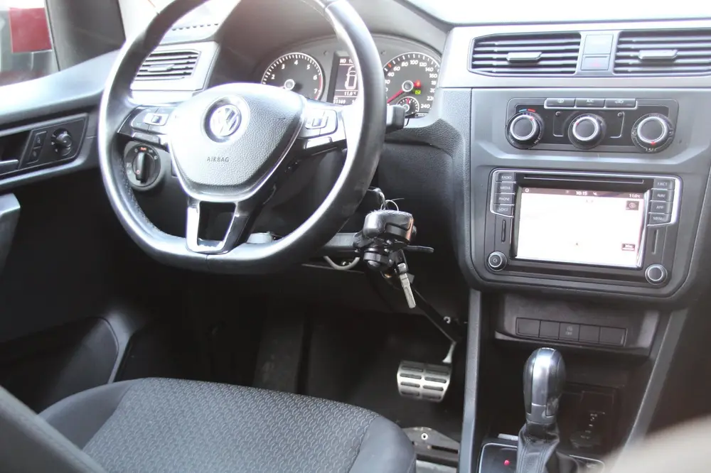 Volkswagen Caddy CADDY Caddy CADDY 1.4 TSI AUTOMAAT 51.000 kmst invalide uit 2019, foto 17