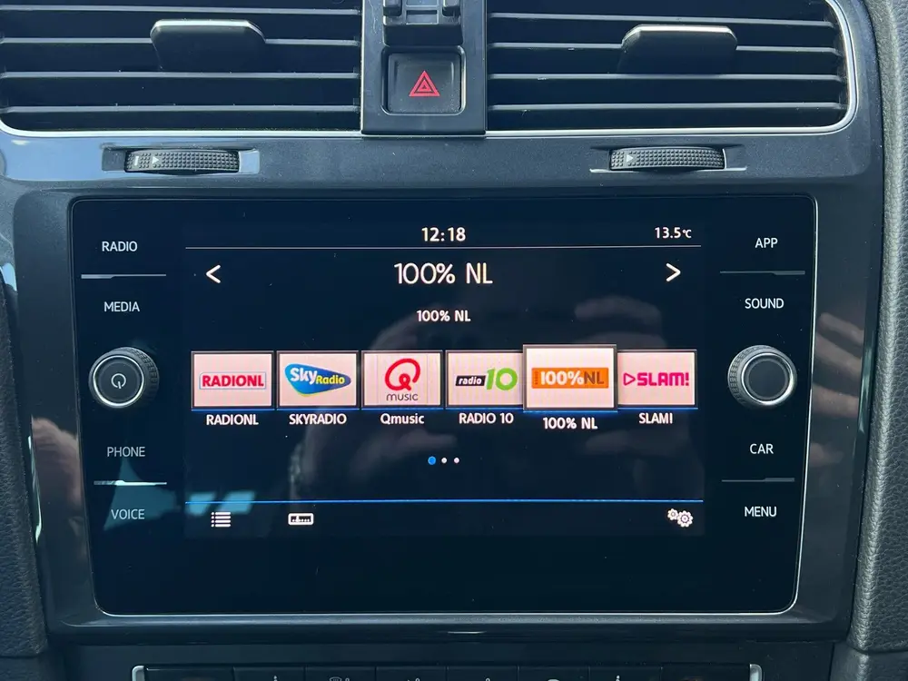 Volkswagen Golf 1.0 TSI automaat|Carplay|Clima|Cruise|PDC uit 2019, foto 15