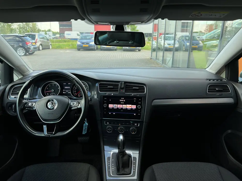 Volkswagen Golf 1.0 TSI automaat|Carplay|Clima|Cruise|PDC uit 2019, foto 5