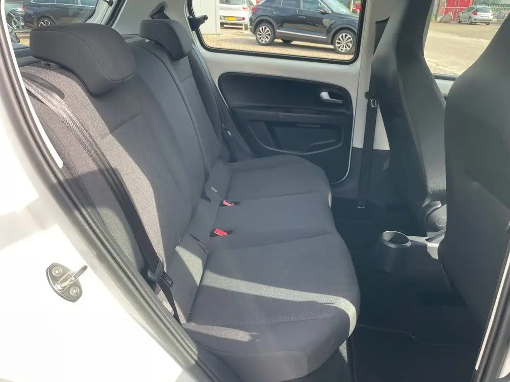 Volkswagen Up! 1.0 BMT move up! Airco | rijklaarprijs | elek uit 2020, foto 10