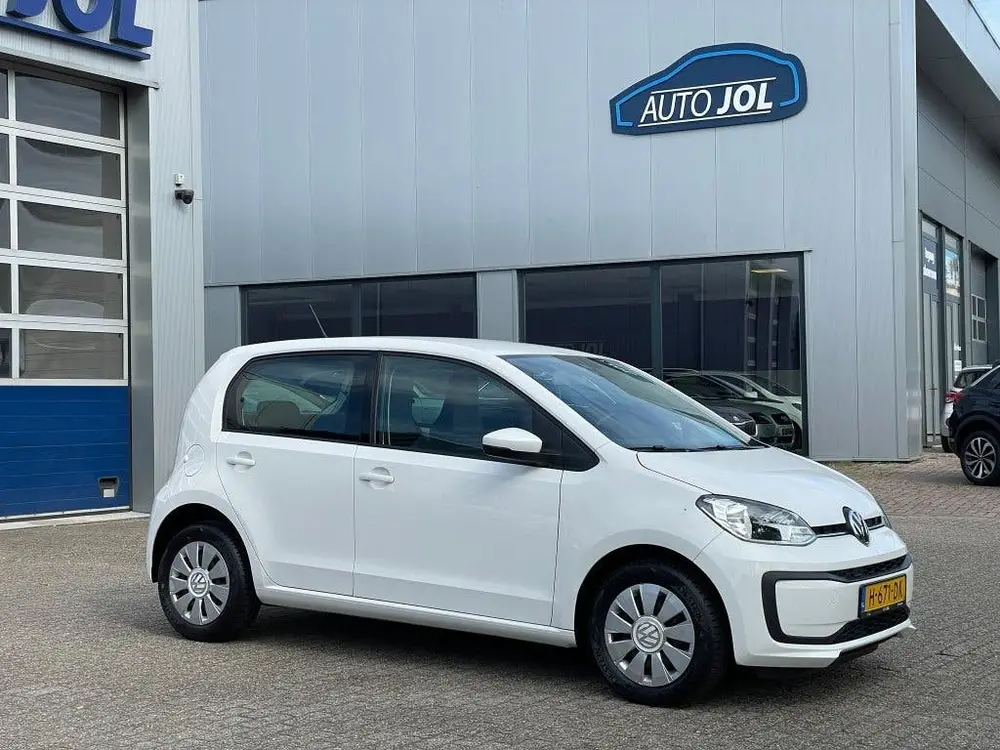 Volkswagen Up! 1.0 BMT move up! Airco | rijklaarprijs | elek uit 2020, foto 11