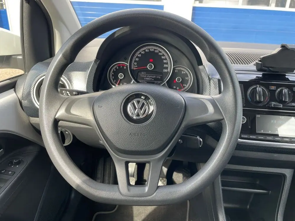Volkswagen Up! 1.0 BMT move up! Airco | rijklaarprijs | elek uit 2020, foto 14